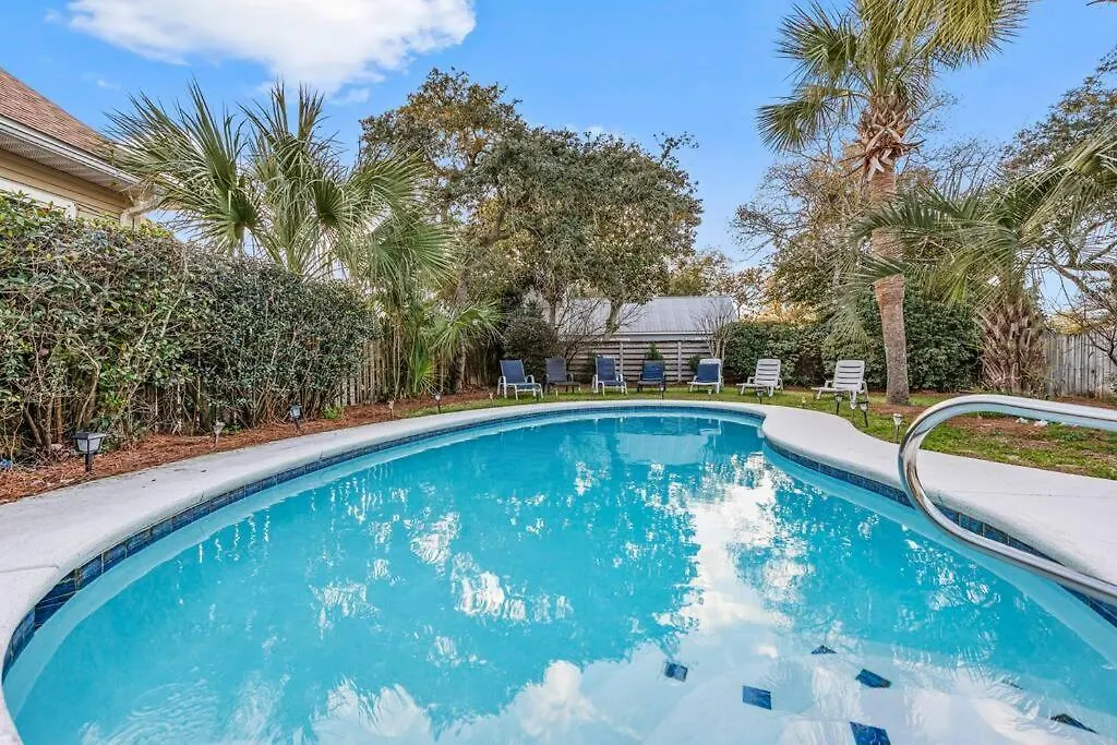 Holiday home Blue Haven With Pool Villa Destin United States