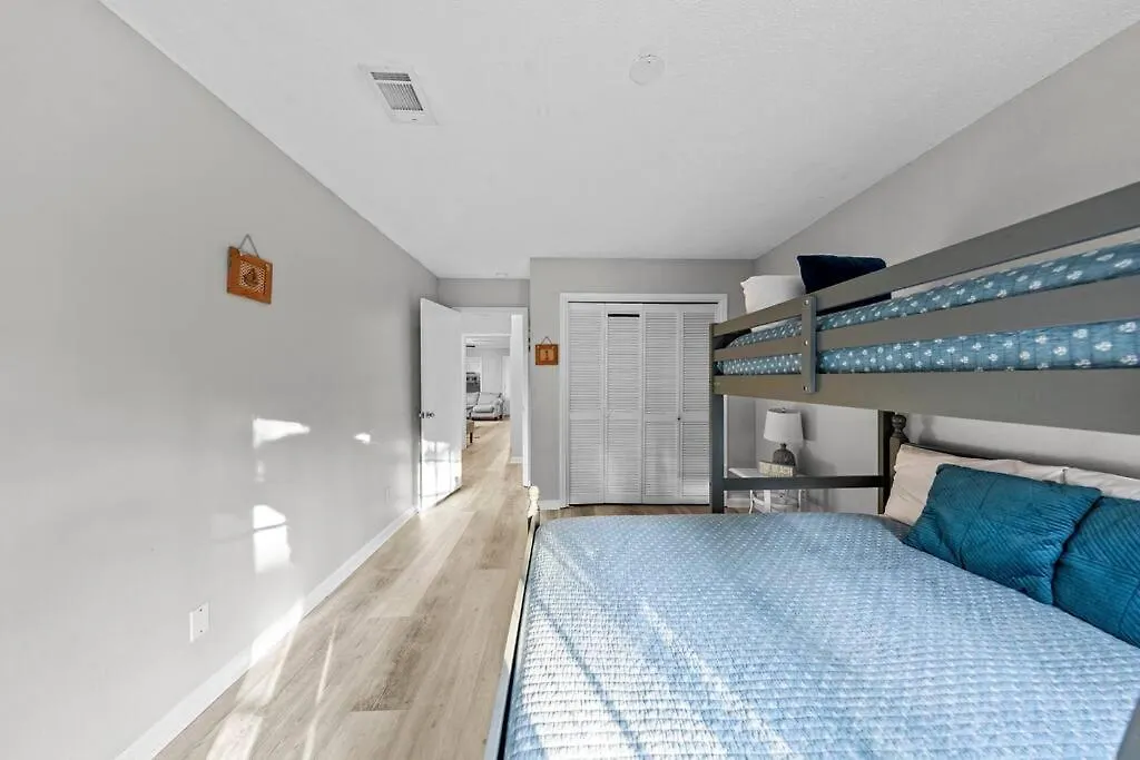 Blue Haven With Pool Villa Destin