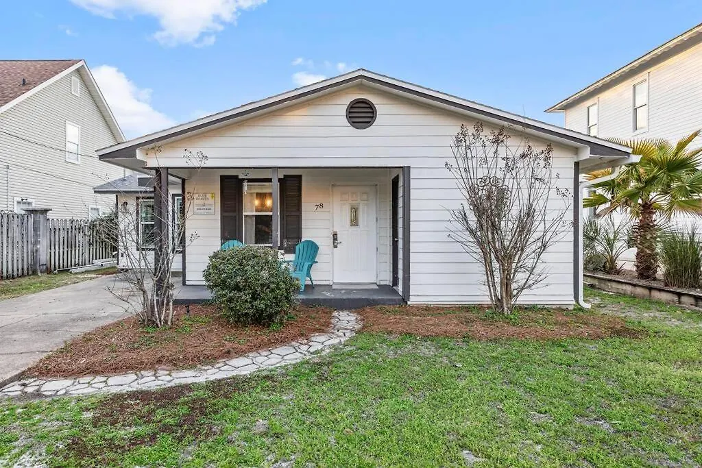 Holiday home Blue Haven With Pool Villa Destin