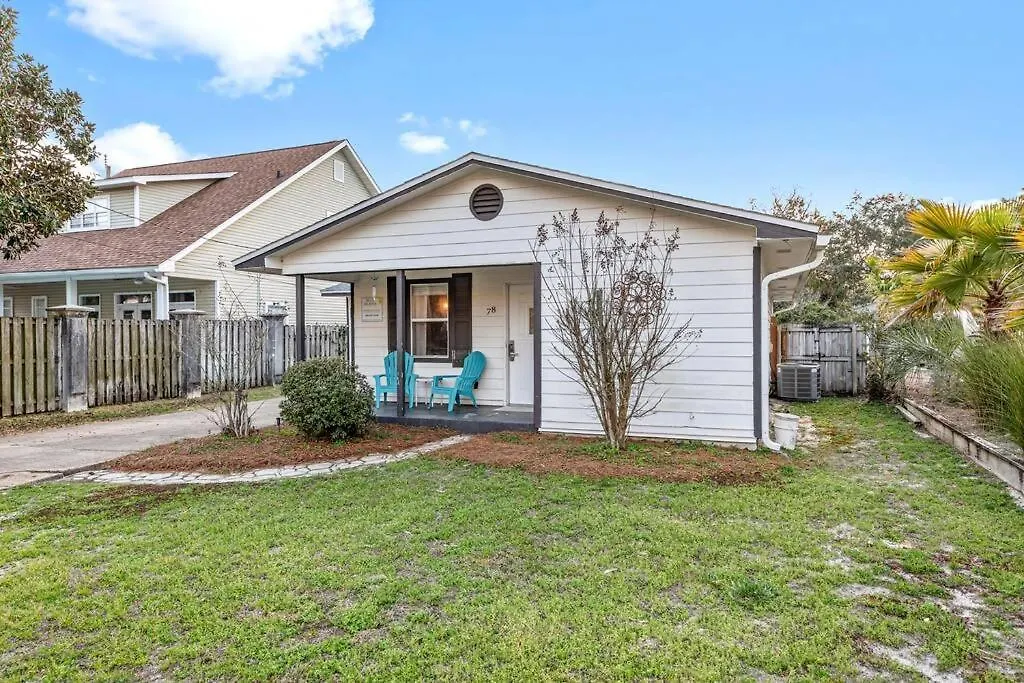 Blue Haven With Pool Villa Destin