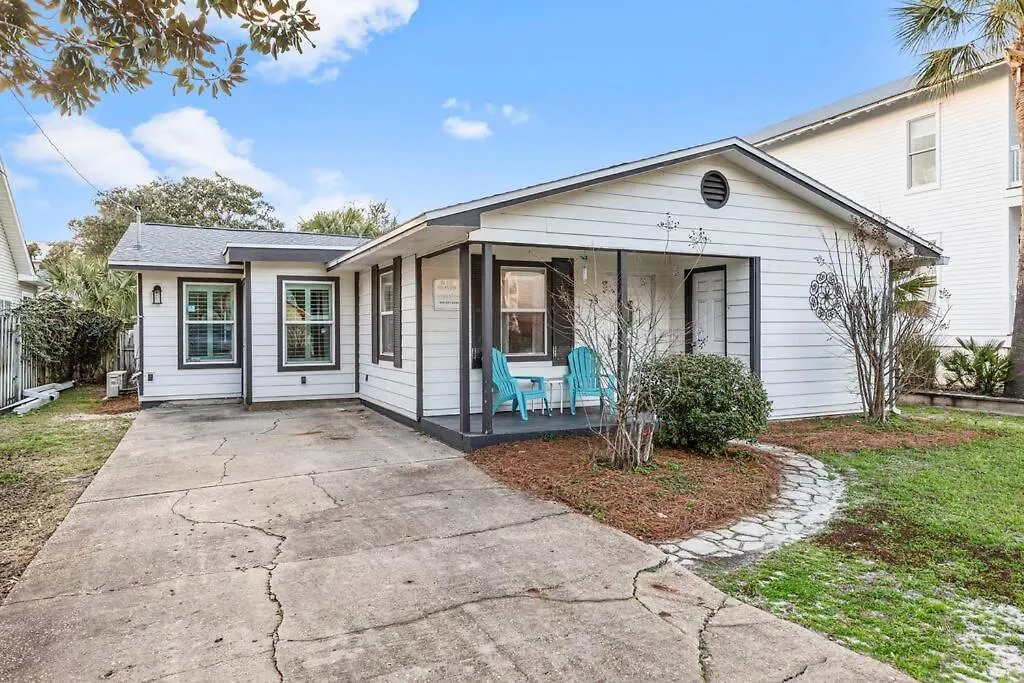Holiday home Blue Haven With Pool Villa Destin